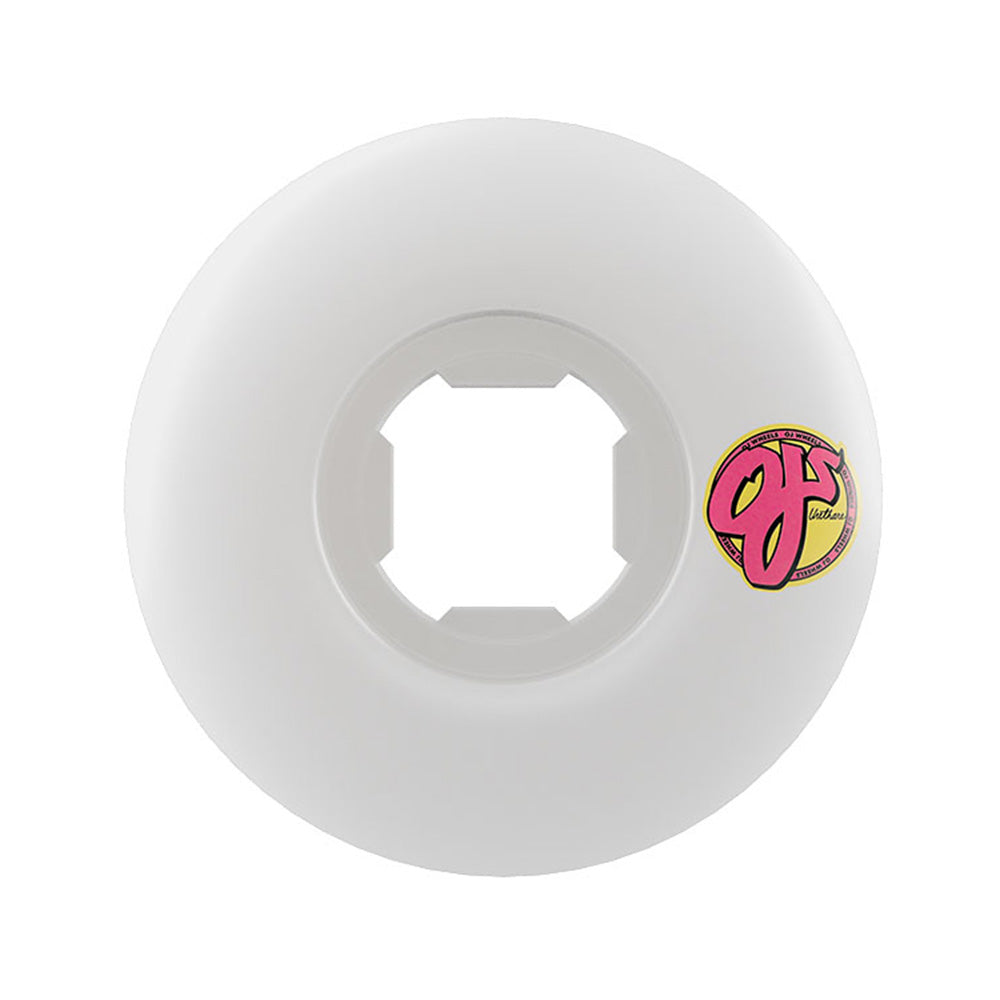 45mm ERICK WINKOWSKI ELITE MINI CHUBBIES WHITE 99A SKATEBOARD WHEELS