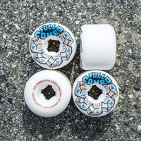 53mm TEAM ELITE FULL COMBO 99A SKATEBOARD WHEELS
