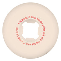 59mm TEAM ELITE FULL COMBO 99A SKATEBOARD WHEELS
