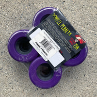 66mm SNAKES 75A PURPLE WHEEL