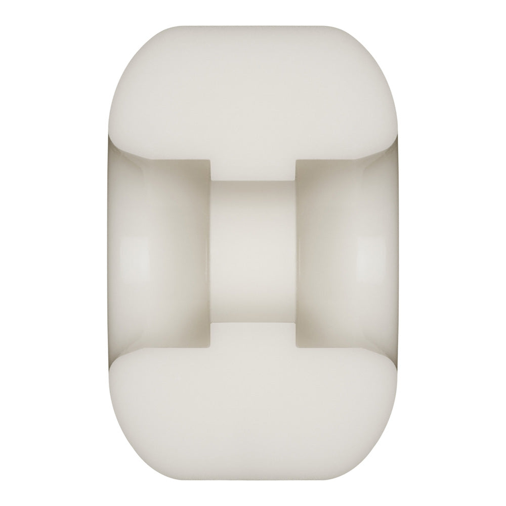 54mm x 34mm DRAGON FORMULA RED 93A V4 SKATEBOARD WHEELS