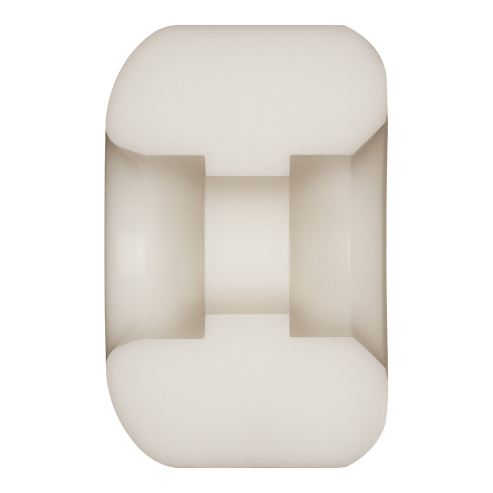 52mm x 34mm NANO RATS DRAGON FORMULA WHITE 97A SKATEBOARD WHEEL