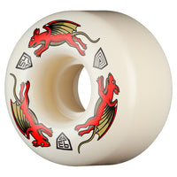 54mm x 34mm V6 NANO RATS DRAGON FORMULA RED 93A WHEEL