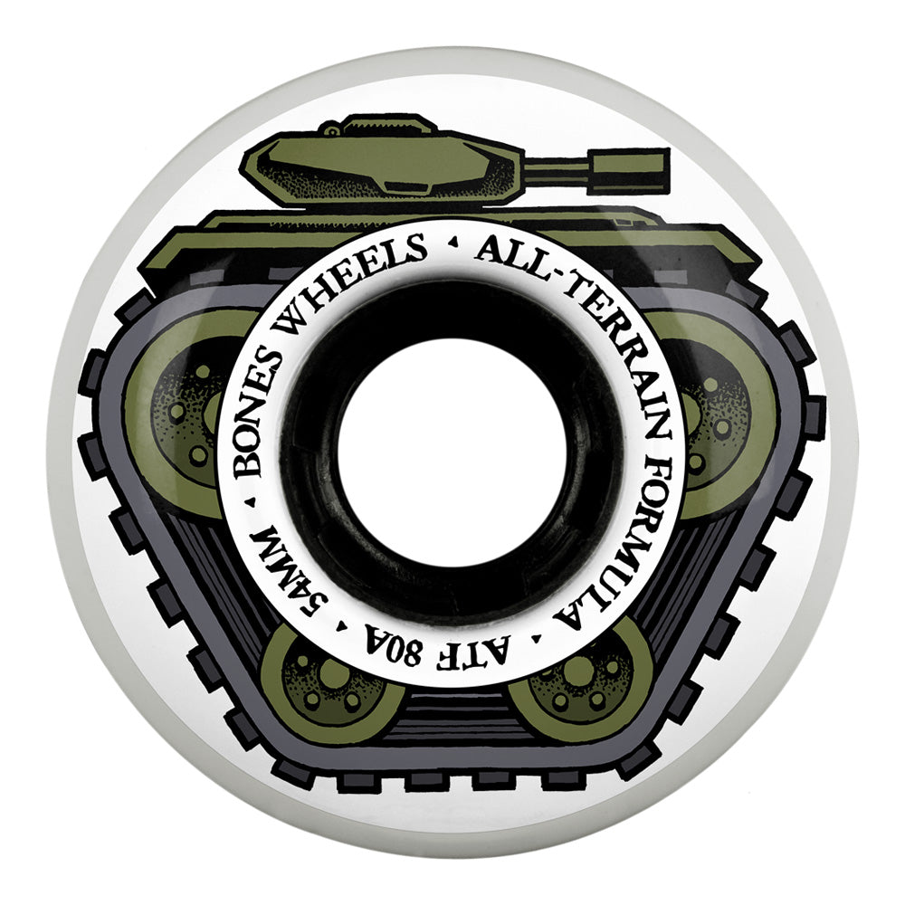 54mm ATF ALL TANK 80A WHEELS