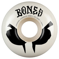 52mm OG FORMULA 100A V4 WIDE SKATEBOARD WHEELS