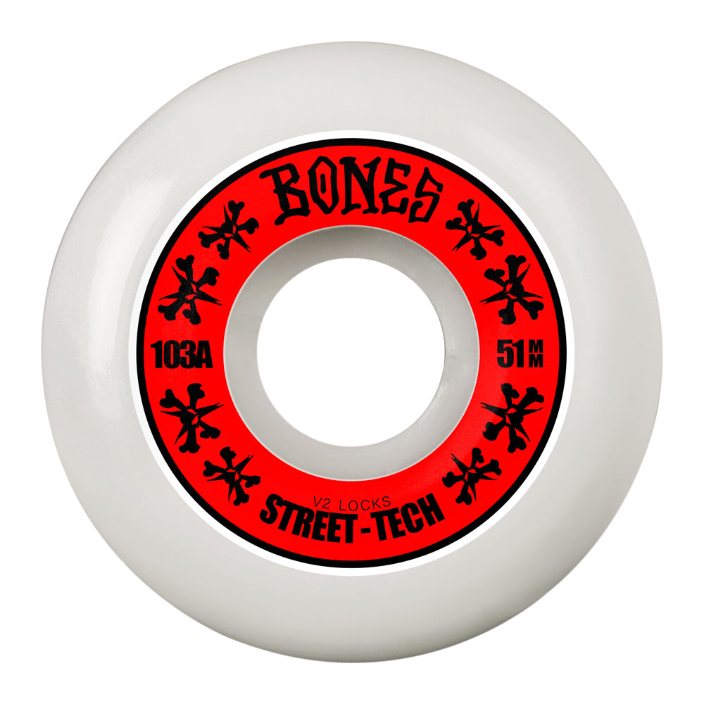 51mm STF V2 LOCKS 103A WHEELS