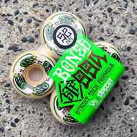 52mm STF KITTY TWISTER V5 SIDECUT 99A WHEELS