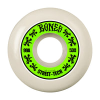 53mm STF V2 LOCKS 99A SKATEBOARD WHEELS