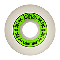 53mm STF V5 SIDE-CUT 99A SKATEBOARD WHEELS