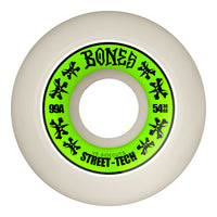 54mm STF V5 SIDECUT 99A WHEELS