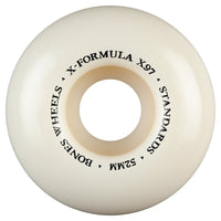 52mm X-FORMULA SPRAYING HANDS V1 STANDARD 97A SKATEBOARD WHEELS