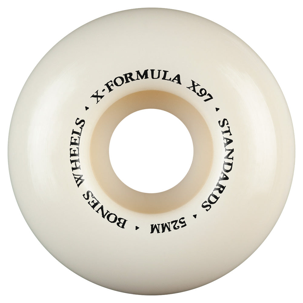 52mm X-FORMULA SPRAYING HANDS V1 STANDARD 97A SKATEBOARD WHEELS