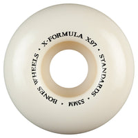 53mm X-FORMULA SPRAYING HANDS V1 STANDARD 97A SKATEBOARD WHEELS