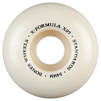 54mm X-FORMULA SPRAYING HANDS V1 STANDARD 97A SKATEBOARD WHEELS