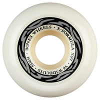53mm X-FORMULA V6 WIDE-CUT 97A SKATEBOARD WHEELS