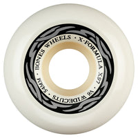 54mm X-FORMULA V6 WIDE-CUT 97A SKATEBOARD WHEELS