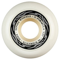 56mm X-FORMULA V6 WIDE-CUT 97A SKATEBOARD WHEELS