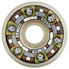 58mm X-FORMULA TIMELESS MACHINE V5 SIDECUT 99A WHEELS