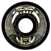 54mm X-FORMULA SERVOLD BABOONATIC V6 WIDE-CUT 99A SKATEBOARD WHEELS