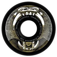 56mm X-FORMULA SERVOLD BABOONATIC V6 WIDE-CUT 99A SKATEBOARD WHEELS