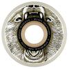 52mm X-FORMULA DECENZO BEAR GRILLS V5 SIDECUT 99A SKATEBOARD WHEELS