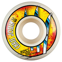 52mm X-FORMULA JOSLIN SLICE OF LIFE V1 STANDARD 99A SKATEBOARD WHEELS