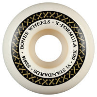 53mm X-FORMULA V1 STANDARD 99A SKATEBOARD WHEELS