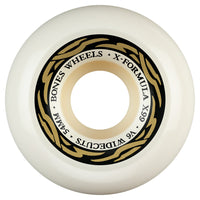 54mm X-FORMULA V6 WIDE-CUT 99A SKATEBOARD WHEELS