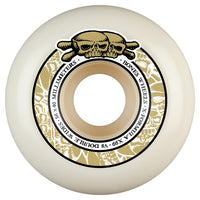 56mm X-FORMULA V8 DOUBLE WIDES 99A SKATEBOARD WHEELS