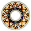 53mm X-FORMULA V6 WIDECUT 95A SKATEBOARD WHEELS