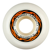53mm X-FORMULA V6 WIDECUT 95A WHEELS