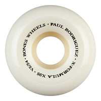 54mm X-FORMULA P-ROD SW HEEL V5 SIDECUT 95A PRO WHEELS