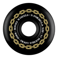 56mm X-FORMULA DOUBLE LOCKS V7 99A WHEELS