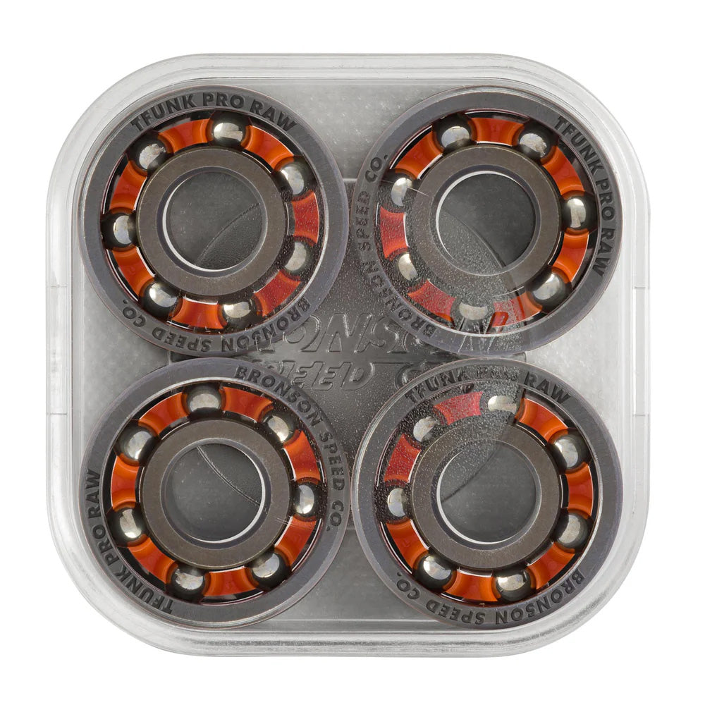 T-FUNK PRO RAW BEARING