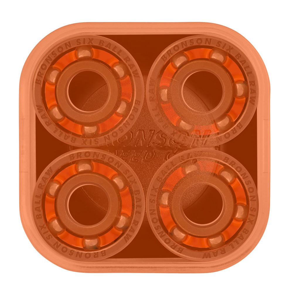 6-BALL RAW BEARING