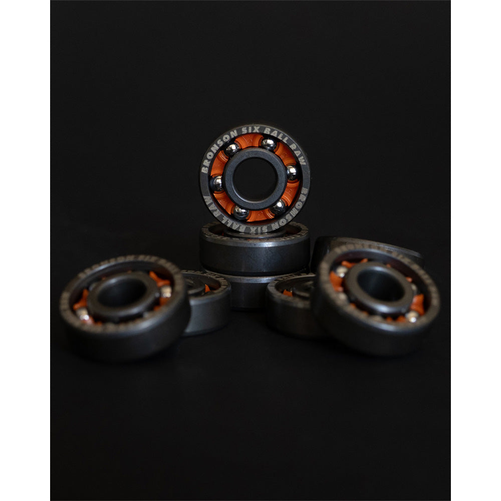 6-BALL RAW BEARING