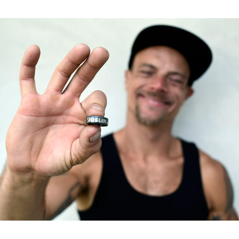 CHRIS JOSLIN 6-BALL RAW BEARING