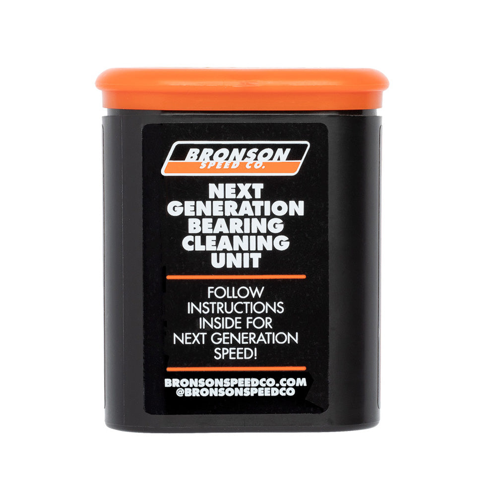 BEARING CLEANING UNIT