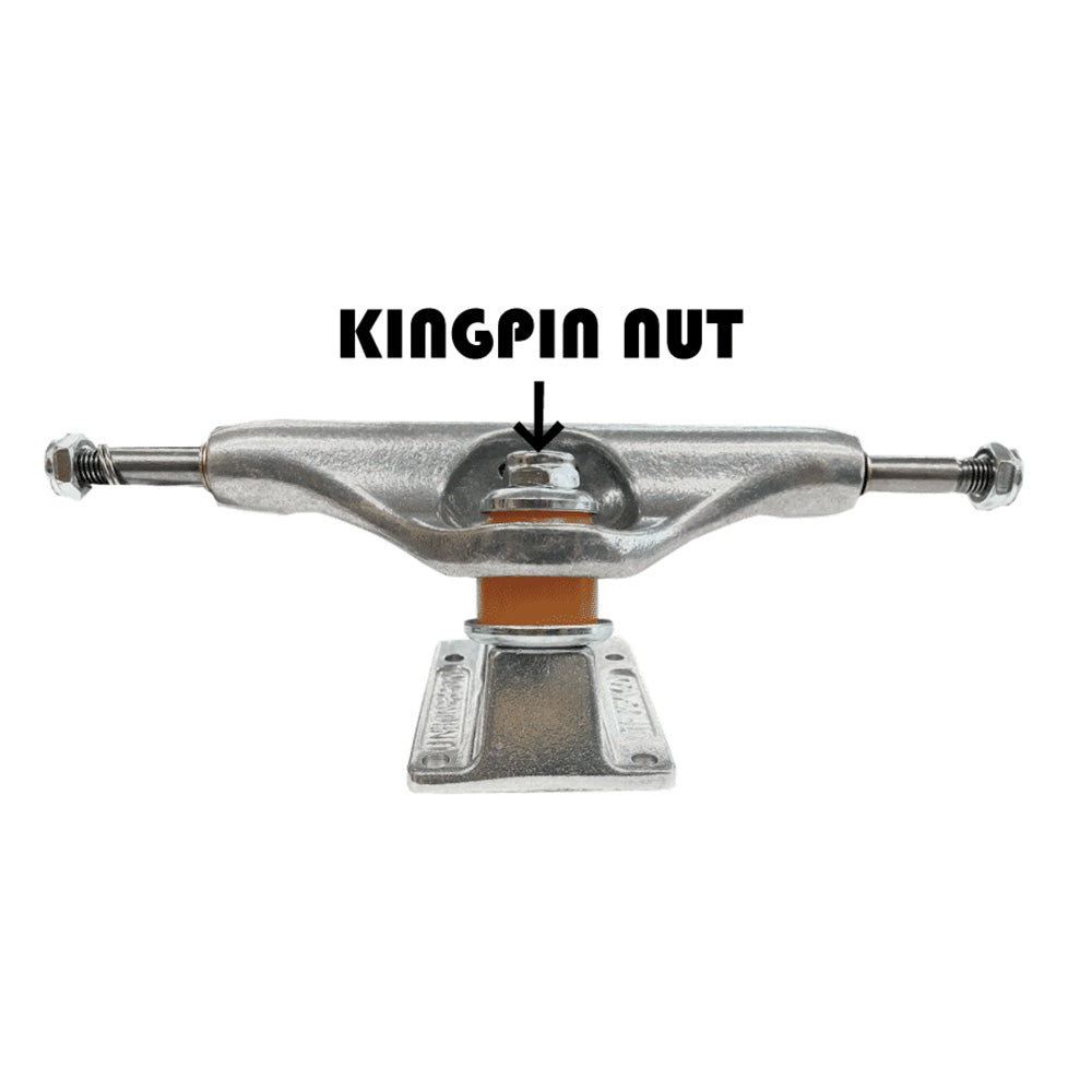 GENUINE PARTS KINGPIN NUTS