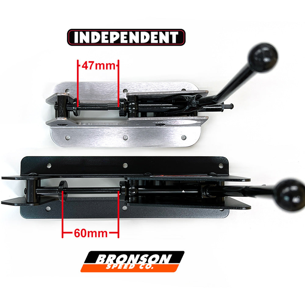 GENUINE PARTS BEARING PRESS