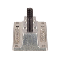 GENUINE PARTS 6 HOLE BASEPLATE AND KINGPIN