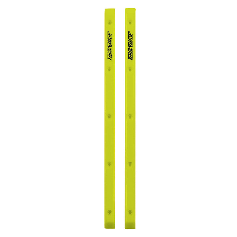 SLIMLINE RAILS NEON YELLOW