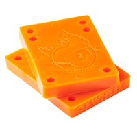 3/8inch JUICE CUBES RISERS ORANGE