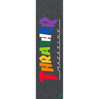 9.0in x 33.0in THRASHER RAINBOW SHEET