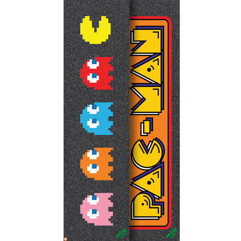 9.0in x 33.0in PAC-MAN CLASSIC SHEET