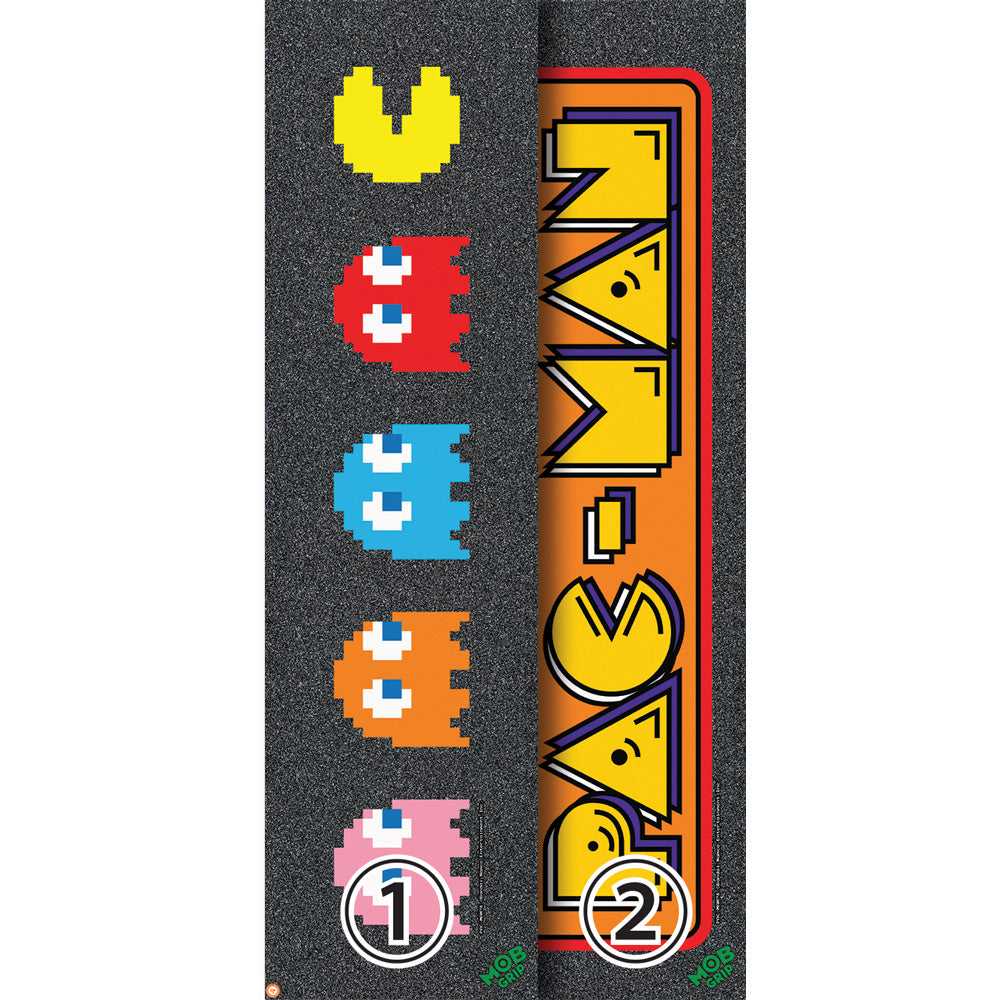 9.0in x 33.0in PAC-MAN CLASSIC SHEET