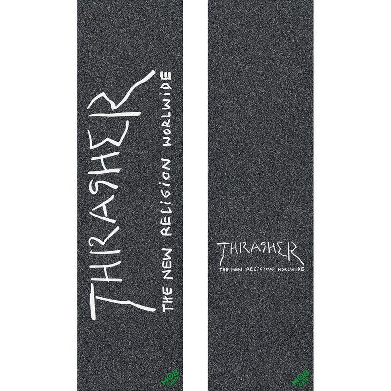 9in x 33in THRASHER NEW RELIGION SHEET