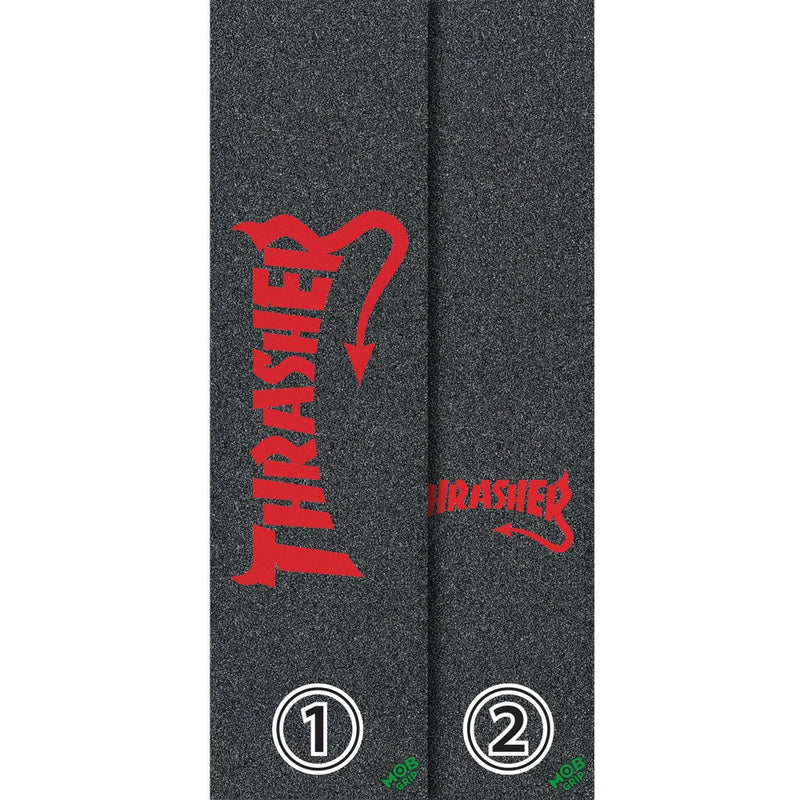 10in x 33in THRASHER DIABLO SHEET