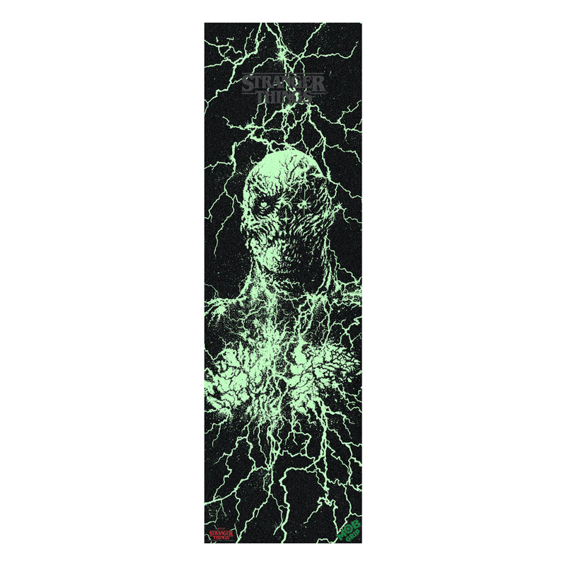 10in x 33in STRANGER THINGS VECNA GITD SHEET
