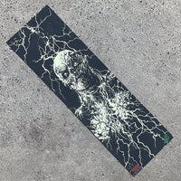 10in x 33in STRANGER THINGS VECNA GITD SHEET
